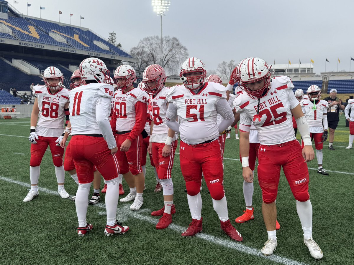 Fort Hill Sentinels tweet media