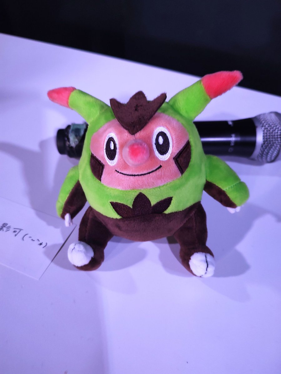 crow_vaka's tweet photo. カバー、オリ曲、更に新曲と色々生歌が聴けたり、運の薄さに自信のある自分なのに珍しく抽選とか当たってしまったりなど本日盛り沢山な日でございました ｱﾘｶﾞﾄｳｺﾞｻﾞｲﾏｽ🙏
#MONIPA https://t.co/HY4tbJGCax