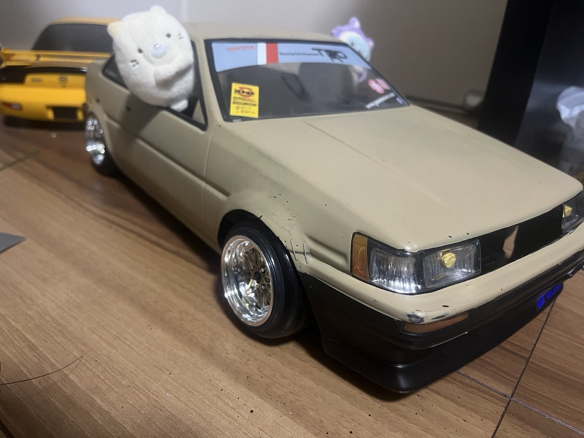 PANDORA RC/ラジコンボディメーカー【公式】 (@rc_pandora) / Posts / X