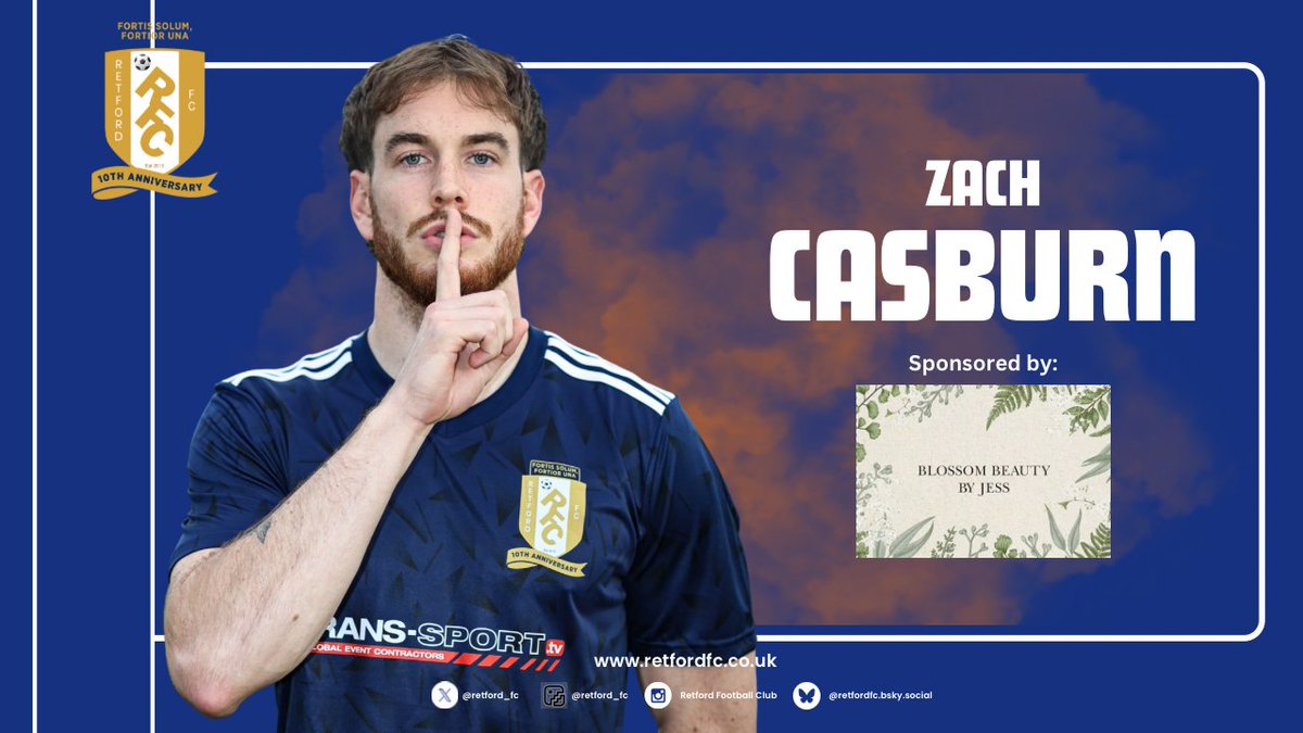 GOAL: RETFORD FC 4-0 Dunkirk - Zach Casburn (82') fwp.co/fnzZmQ