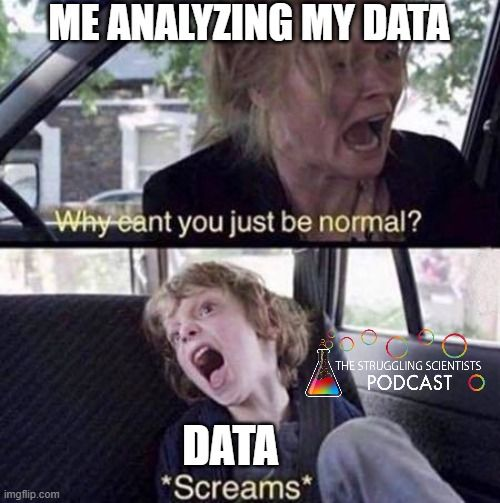 The Struggling Scientists tweet media