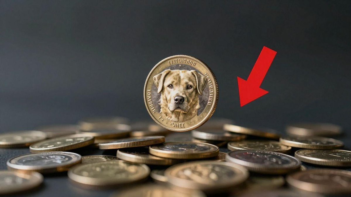 Dogecoin stößt bei 0,20 $ auf Widerstand.

Ein beträchtlicher Bestand an $DOGE -Aktien stellt ein Hindernis für eine Aufwärtsbewegung des Kurses dar.

Weiterlesen: blockzhub.io/news/6933d72eb…