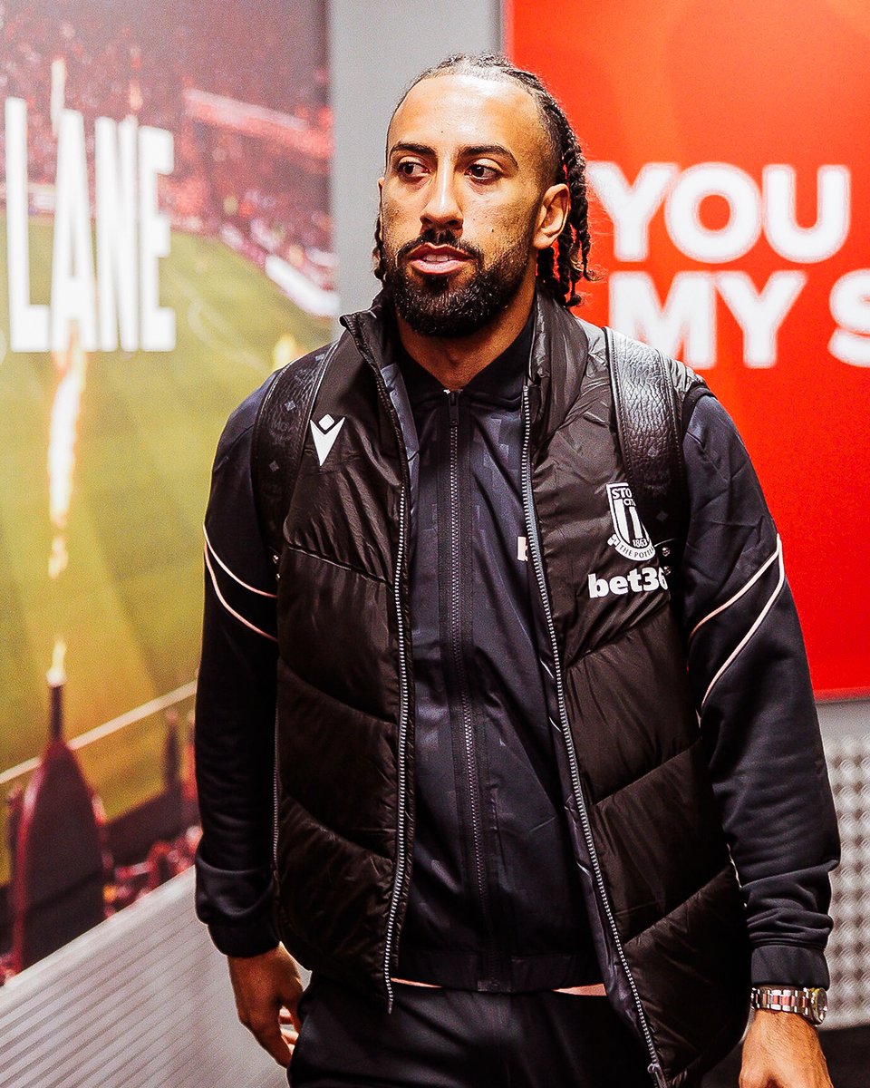 Stoke City FC tweet media