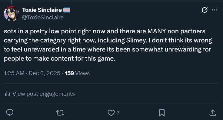 Toxie Sinclaire 🏳️⚧️ tweet media