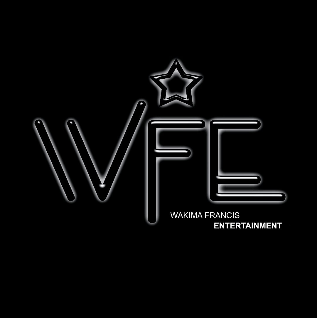 TSUBADESIGNS's tweet photo. Wakima Francis Entertainment black Card Logo.  I used a clear plastic on black background, with written logo in aerial font underneath. Clean, correct, crisp and to the point without a whole lot unnecessary add-ons. #graghicdesign #design #art #digitalart #logos #LogoDesigns https://t.co/eHutmQlMef