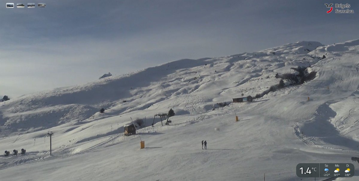 Pradas Resort tweet media