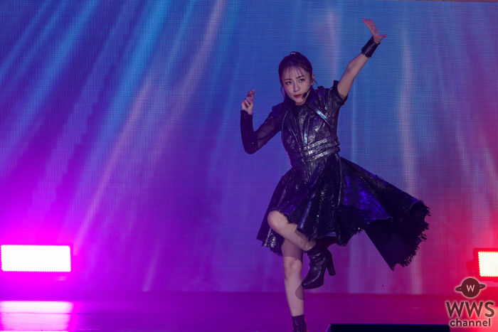 写真特集】元AKB48・高橋みなみ、歴代総監督と圧巻パフォーマンス