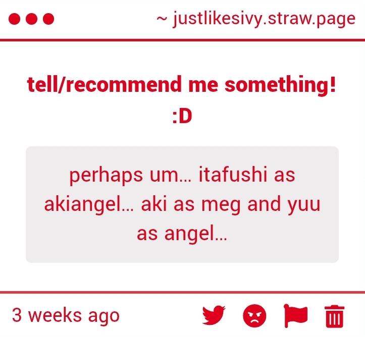 justlikesivy tweet picture