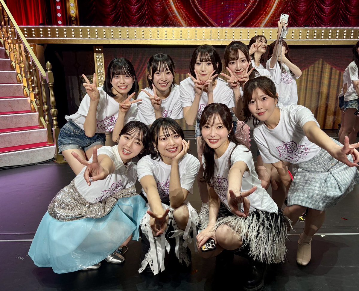 北原里英 tweet media