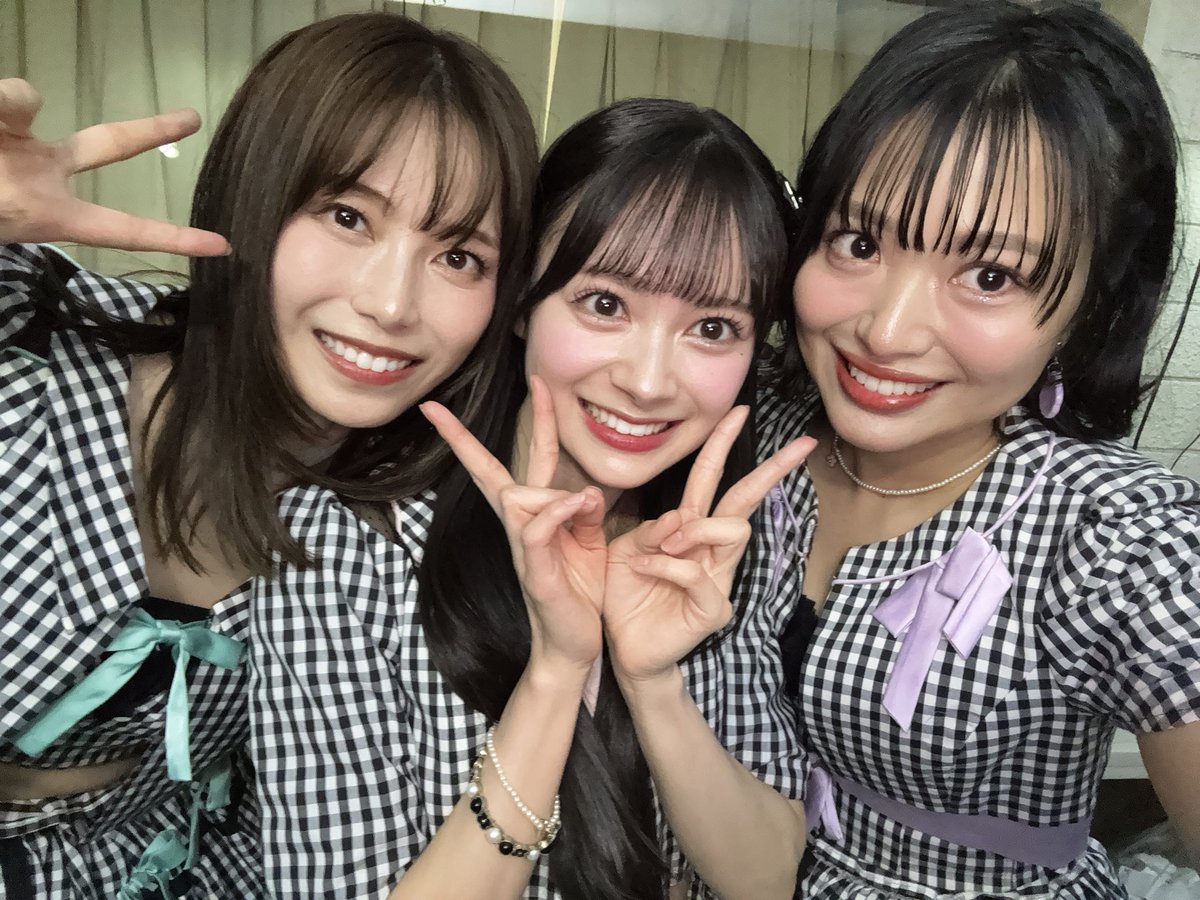 北原里英 tweet media