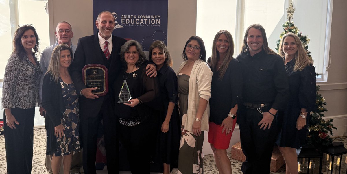 Forest Hill ACE tweet media