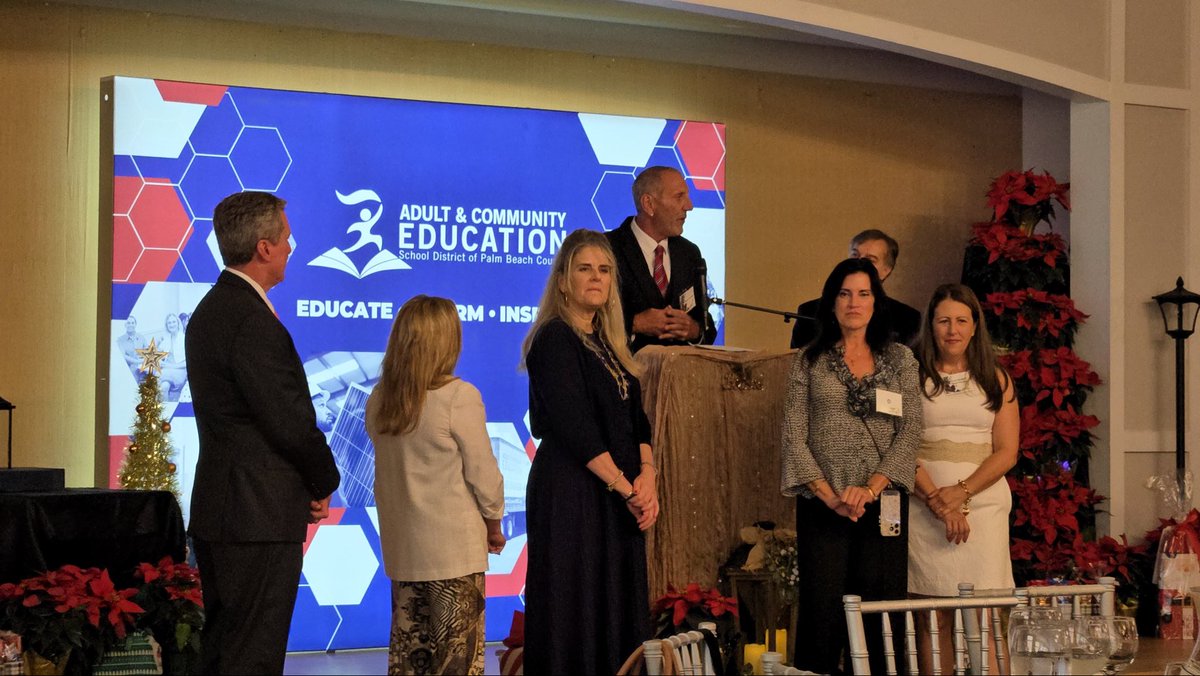 Forest Hill ACE tweet media