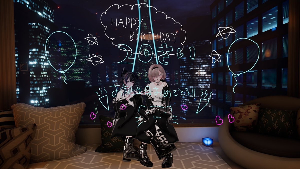 八月朔日 tweet media