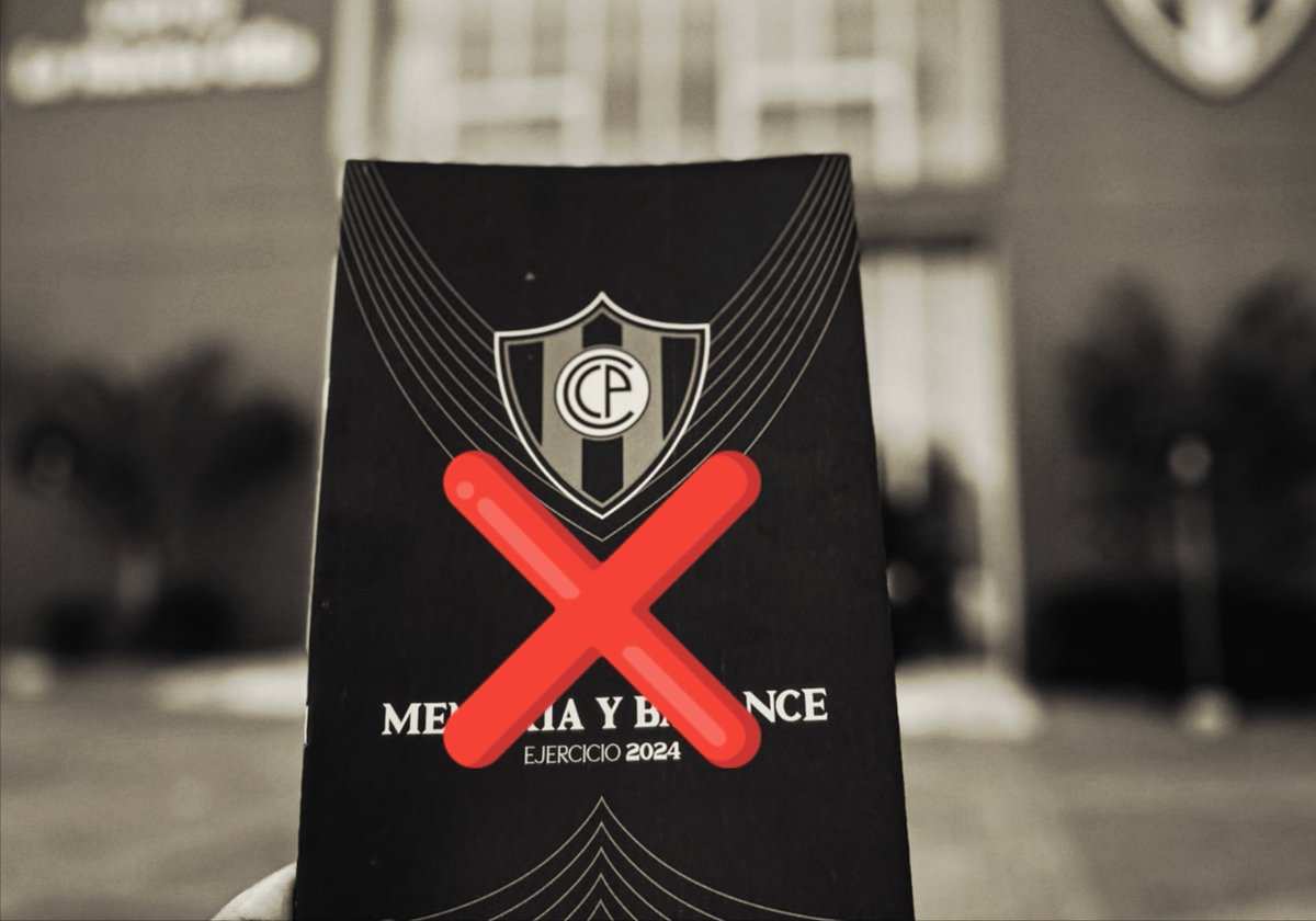 Esta asamblea es totalmente ilegal e inválida por razones elementales: se convocó como extraordinaria para tratar asuntos que solo pueden resolverse en una Asamblea General Ordinaria, como la memoria, el balance 2024 y el informe de la Sindicatura. El Estatuto exige para una