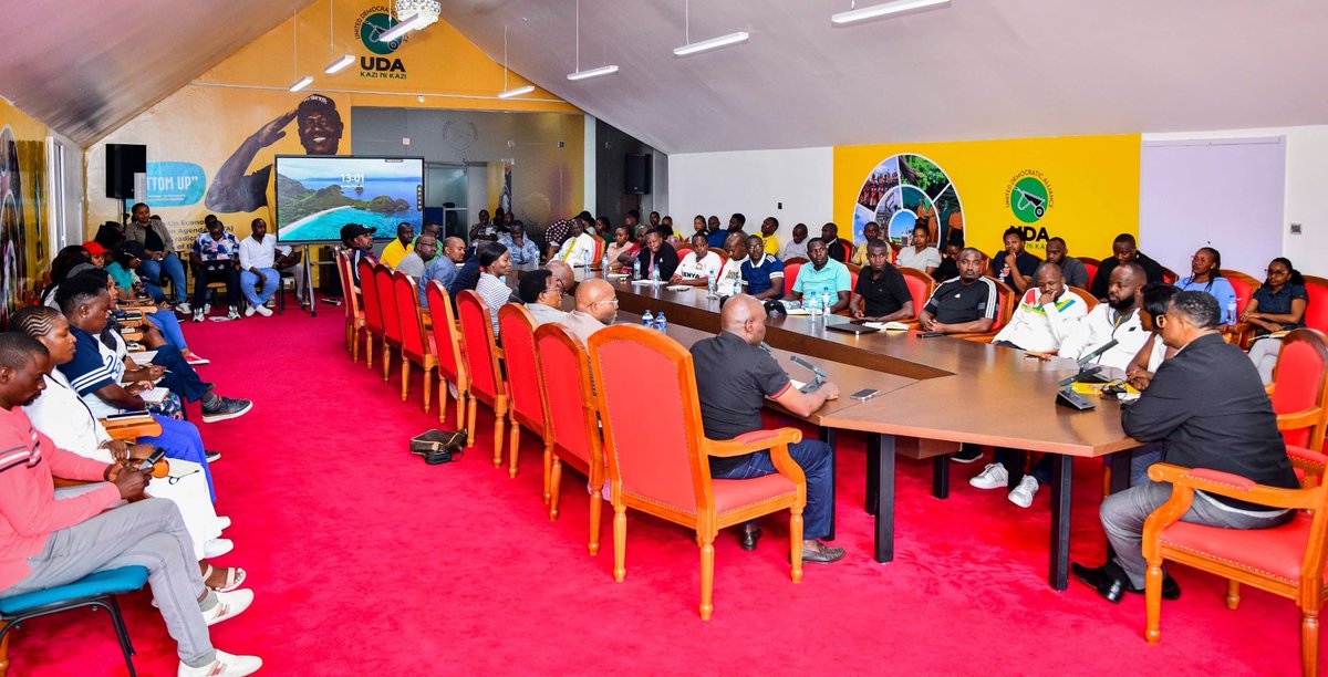 UDA) Party Chairperson Governor Cecily Mbarire will be leading a two-week sensitization program ahead of the party's grassroots election scheduled for January 10 across 20 counties.

During a meeting at the party headquarters, Hustler Plaza, Mbarire said the UDA party was the