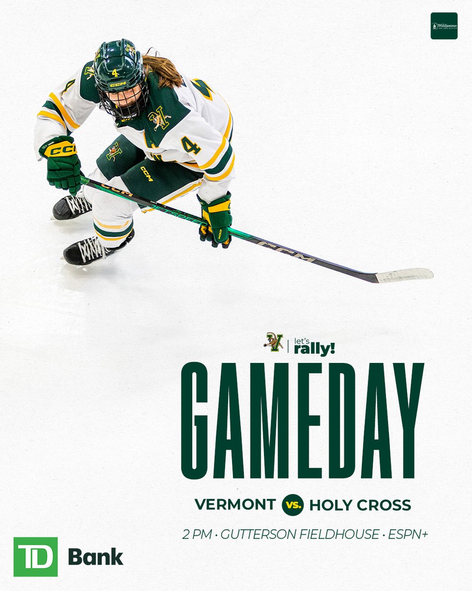 UVMwhockey's tweet photo. 𝐓𝐞𝐝𝐝𝐲 𝐁𝐞𝐚𝐫 𝐓𝐨𝐬𝐬 𝐩𝐫𝐞𝐬𝐞𝐧𝐭𝐞𝐝 𝐛𝐲 TD Bank! Fans are encouraged to bring new stuffed animals to toss onto the ice during the first intermission to benefit the King Street Center! 🧸😸

🆚 Holy Cross
🕰️ 2 P.M.
🏟️ Gutterson Fieldhouse
📺 ESPN+ | https://t.co/TRijRqDp9G
📈 https://t.co/5RZbcB6hrG

#802Hockey