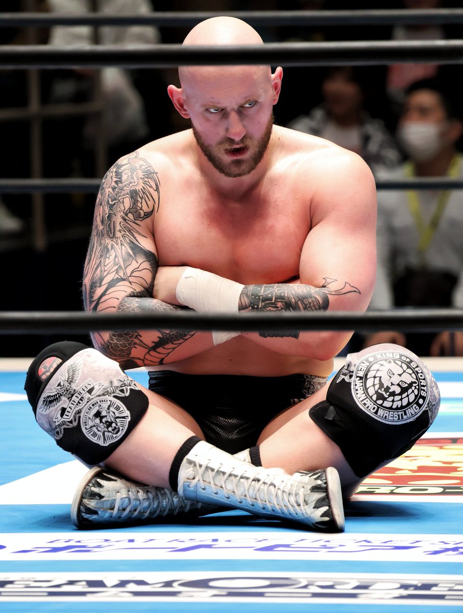 mayayanYS's tweet photo. 11.20.2025後楽園ホール
ゲイブ・キッド選手
#njpw #njwtl #ゲイブキッド
#GABEKIDD #BCWARDOGS https://t.co/gG9GtDkm8F