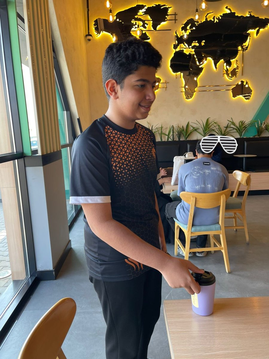 Khaled AlMansour tweet media