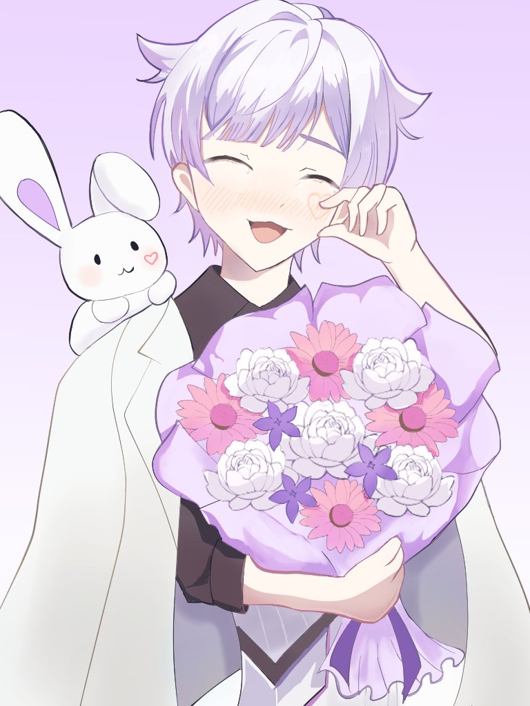 これからも初兎さんの唯一無二の音楽が たくさんの方に届きますように