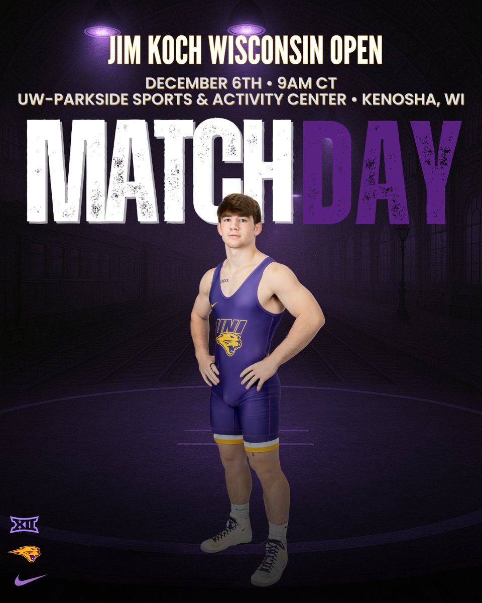 UNI Wrestling tweet media