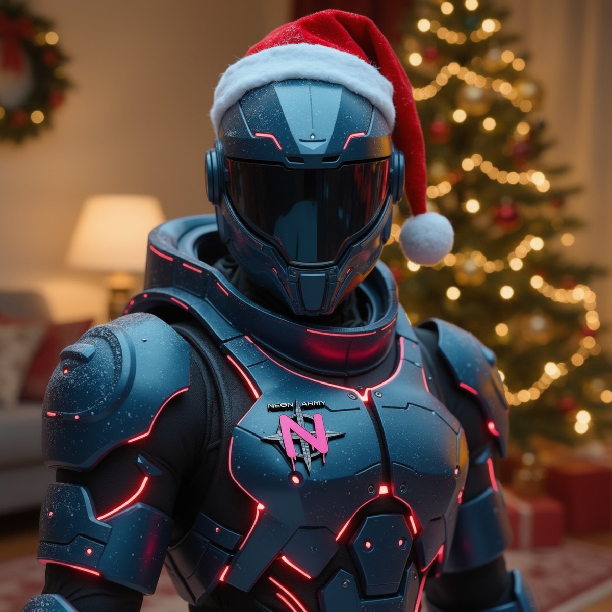 Happy St. Nicholas Day🎅✨

Only 16 days left until the <a href="/NeonArmynow/">Neon Army</a> xMas raffle. The countdown is on!🎄

Awesome gifts from Santa Claus with assets from <a href="/WilderWorld/">Wilder World</a> <a href="/wildernation369/">Wilder Community</a> and <a href="/staratlas/">Star Atlas</a> <a href="/WeAreStarAtlas/">Star Atlas Community</a>

x.com/MicroByteHQ/st…