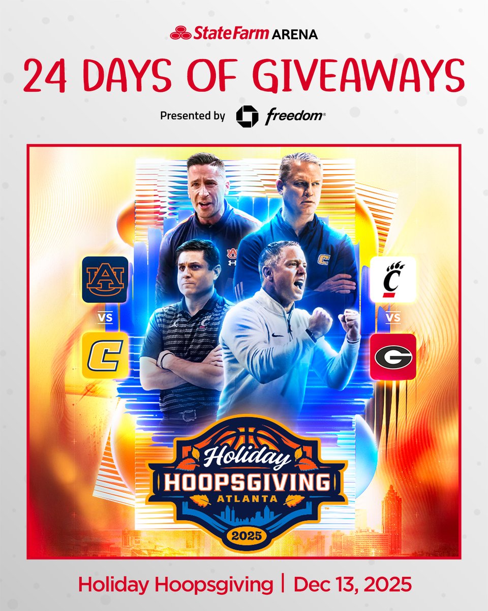 State Farm Arena tweet media