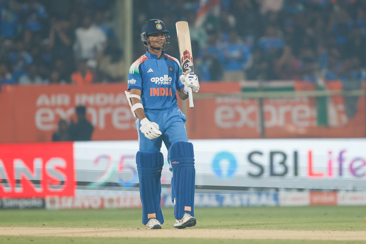 BCCI tweet media