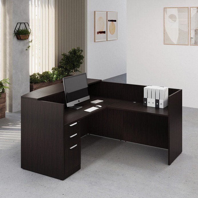 OfficeSource2's tweet image. Bring depth and sophistication to your workspace with the Java finish, a rich, dark tone that pairs perfectly with modern office furniture. Java adds a touch of professionalism to any desk or workspace design. ☕✨ Click to view: cstu.io/a54bbb 

#java #javafinish