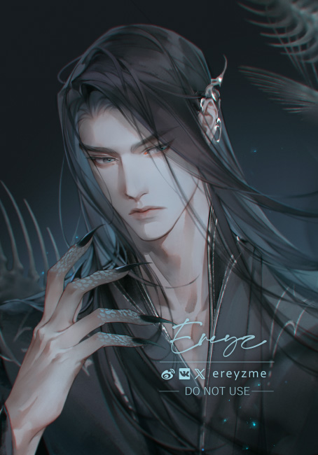 He Xuan   #tgcf