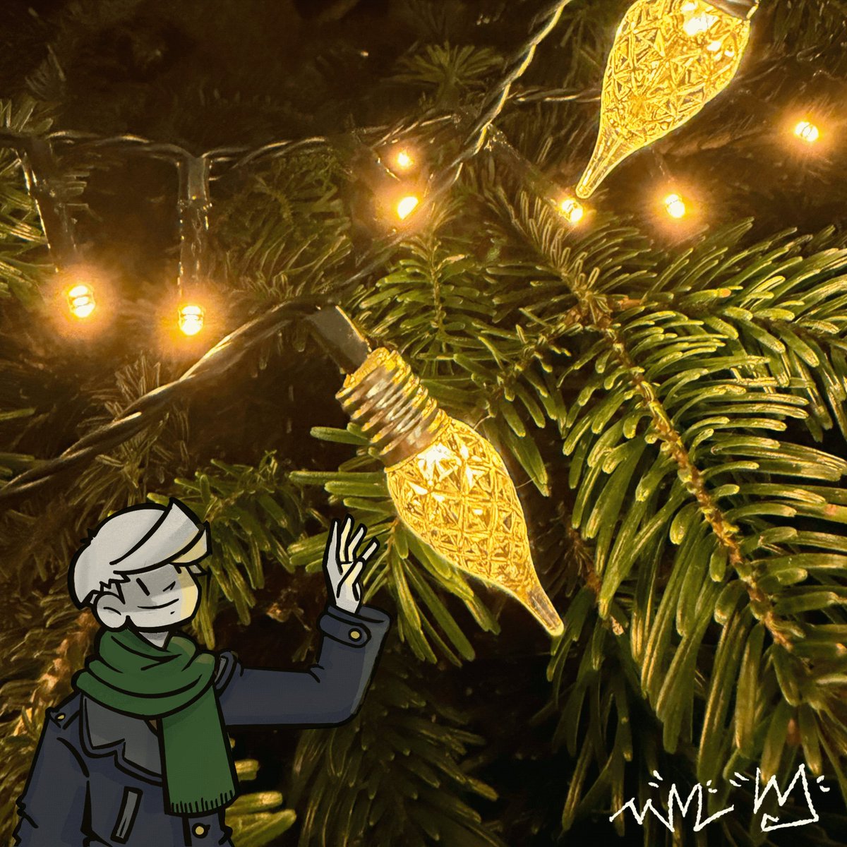 Christmas Spirit 💛