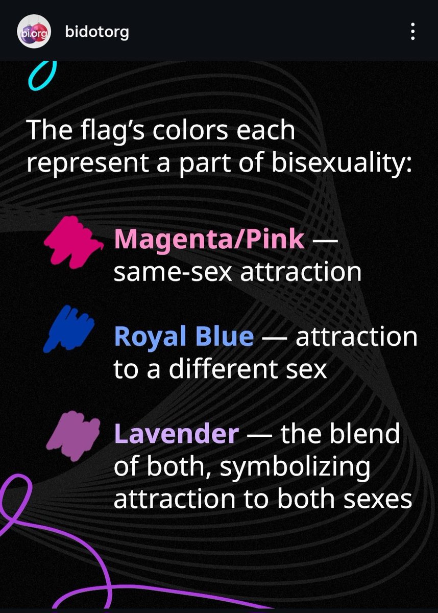 LuvBisexuals's tweet image. I find it annoying that this account keeps going for bi = two. bisexuality is inclusive of all genders
