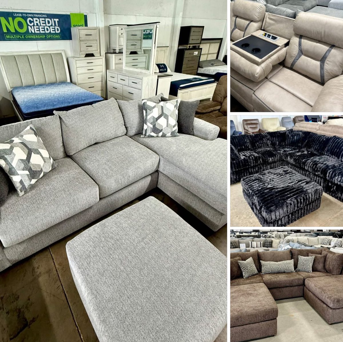 BoxDropEasley's tweet image. 🔥HOT DEALS TODAY!🔥

If you’ve been waiting for the right moment to upgrade your home… this is it.  We just dropped fresh markdowns on sectionals, mattresses, recliners, and dining sets — and they’re moving QUICK.

📲linktr.ee/boxdropeasley
#BoxDropEasley #FurnitureDeals
