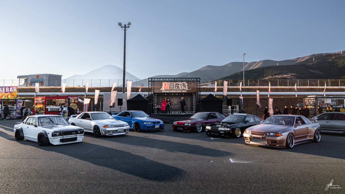 3700V's tweet photo. DAY1
#超日産博 #超日産博2025 https://t.co/9PEcGGr6gY