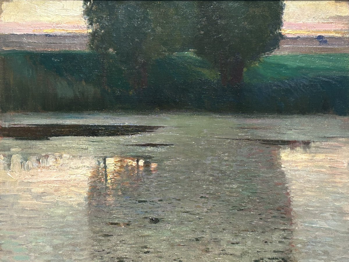 영상이든 그림이든 빛을 잘 표현한 작품이 좋다...