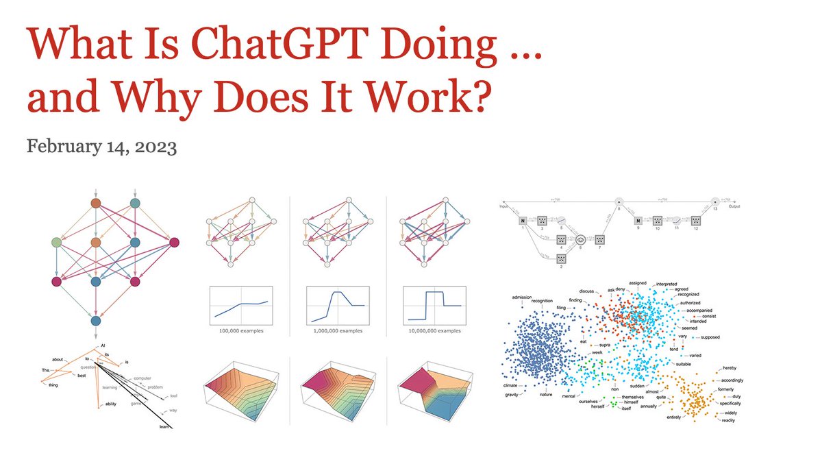 Read Wolfram's excellent "What is ChatGPT Doing..." (h/t <a href="/danielrock/">Daniel Rock</a>). 

He writes that we learned a lot about how language works from fact that GPT3, with only 175 billion weights, is able to emulate it so well. This implies it's computationally a lot simpler than we may have