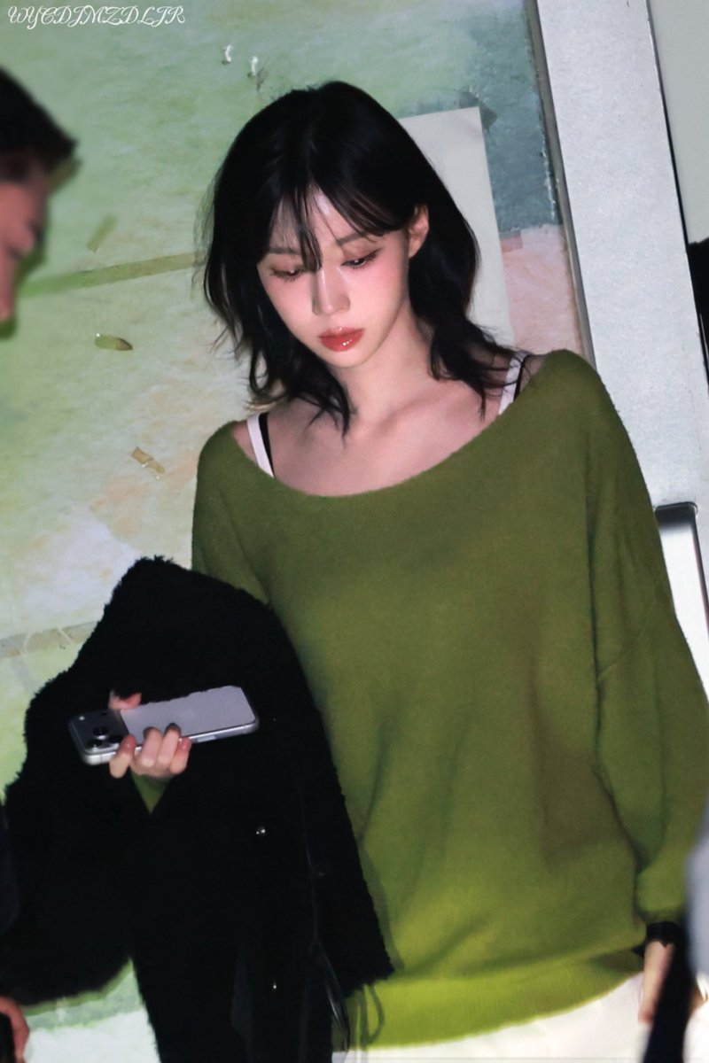 Wycdjmzdljr's tweet photo. 251206

#aespa #에스파 
#WINTER #윈터 https://t.co/Jsy4pTRens