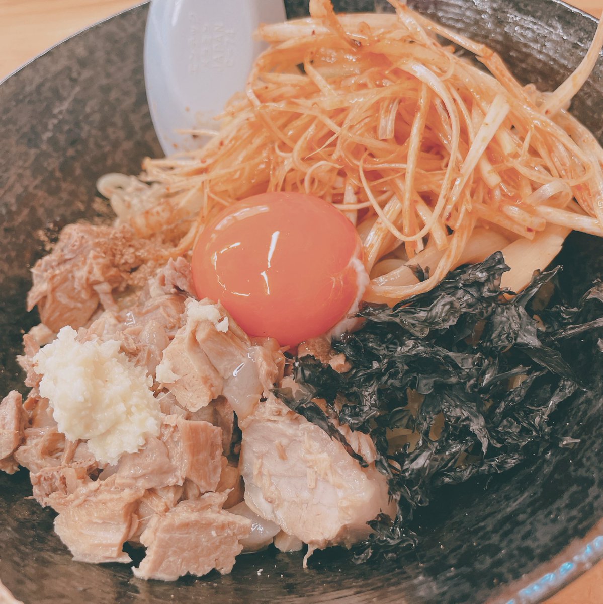 そういえば麺いきました