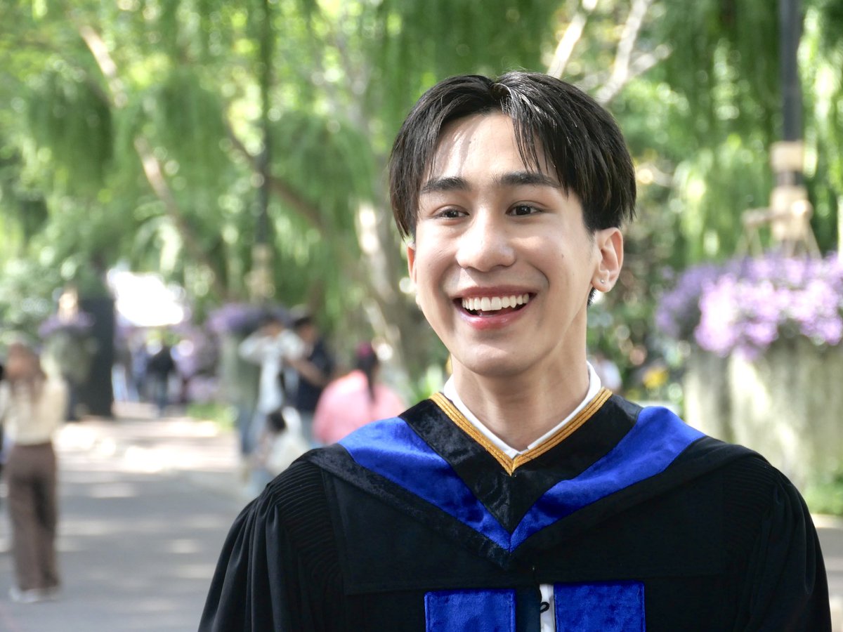 praewnpp's tweet image. 💞✨
#GuideGraduation #Guidekc 
#GuideKantapon