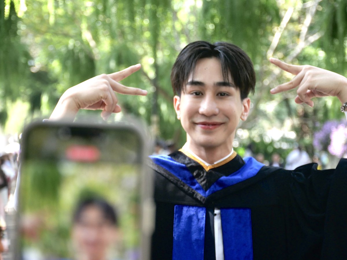 praewnpp's tweet image. 💞✨
#GuideGraduation #Guidekc 
#GuideKantapon