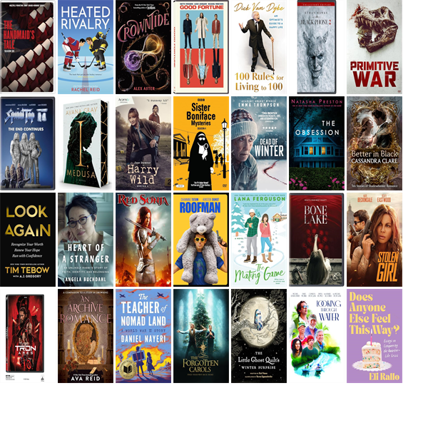 Williamsburg Regional Library tweet media