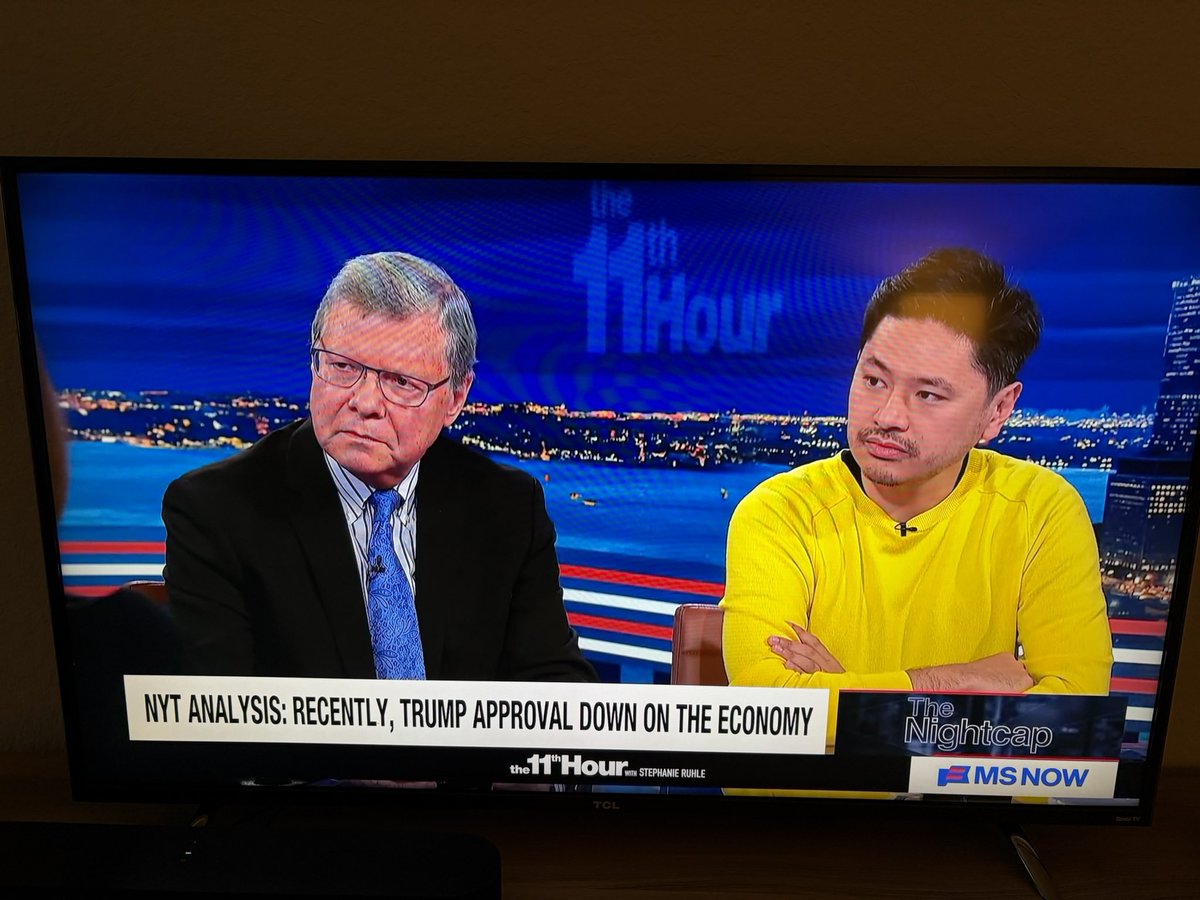 Pablo Torres likens Trump’s leadership style to “political fellatio”