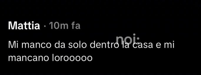 ma lui non sta decisamente bene lui preferisce il reparto varrese alla sua vera vita eeee