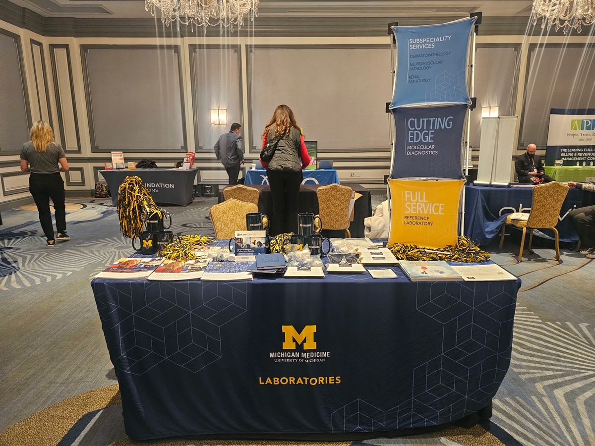 Michigan Medicine Laboratories (MLabs) tweet media