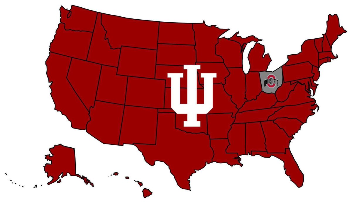 Hoosier Haze tweet media