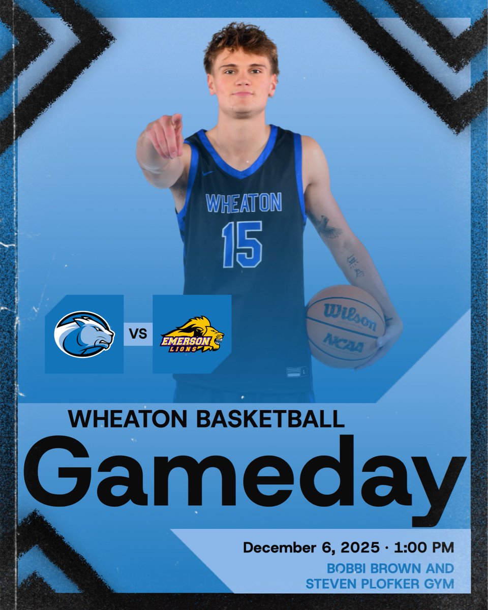 Back on the road for more NEWMAC action. Lyons head to Boston to face Emerson 🦁🚾

📍 Bobbi Brown &amp; Steven Plofker Gym
⏰ 1:00 PM
🎥 FloCollege
