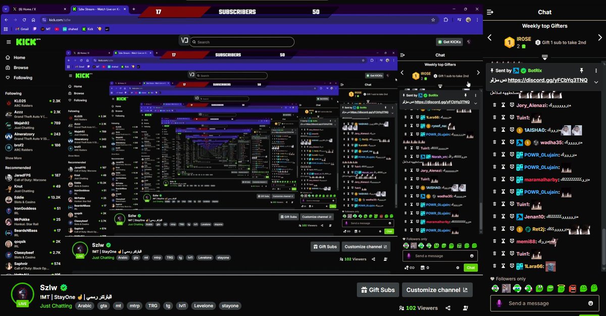 LVL1 Szlw tweet media