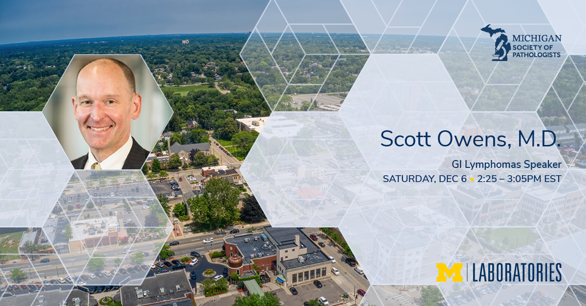 Michigan Medicine Laboratories (MLabs) tweet media