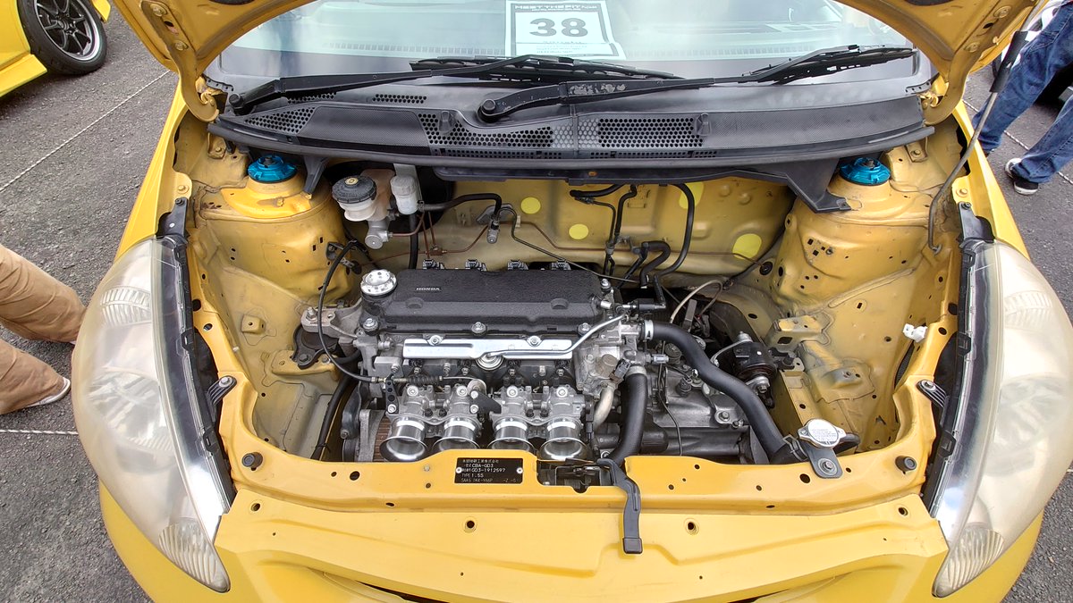 Fastway GE8@平凡なフィット乗り (@FastwayGE8FitRS) / Posts / X