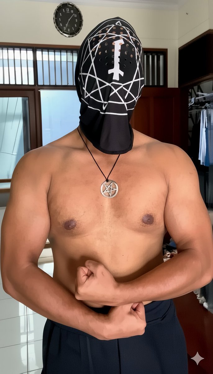 _illusionis's tweet image. tutor badan lean gimana sih anjir