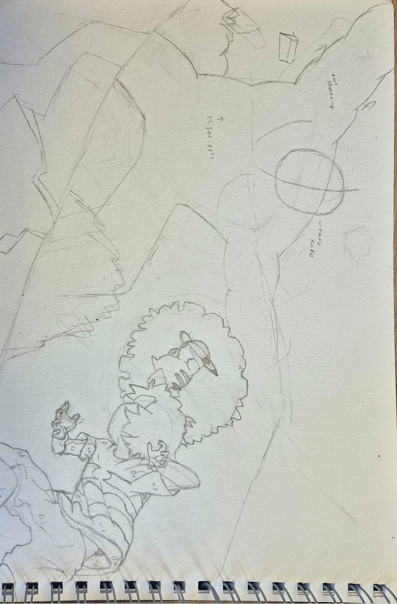 Katz0ma's tweet photo. Working on a traditional drawing whenever I get bored #Pokemon #sketches https://t.co/EiqjDANhcd